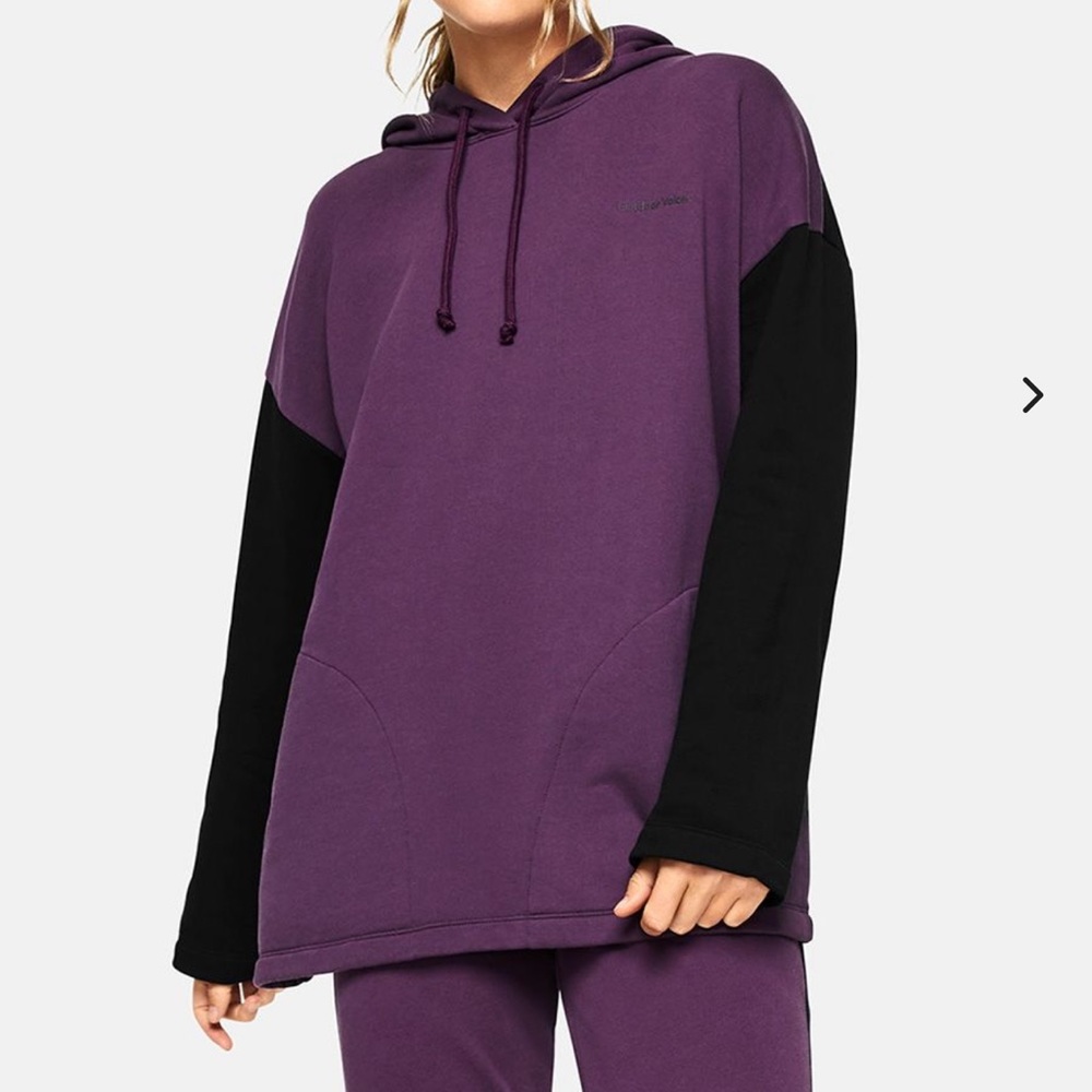 outdoor voices pickup hoodie